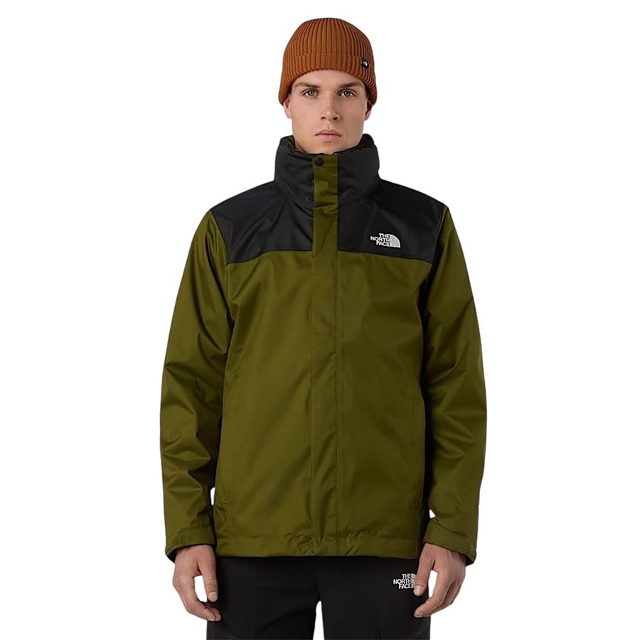Giacca Evolve II Triclimate 3 in 1 da uomo The North Face | NF00CG55WOG